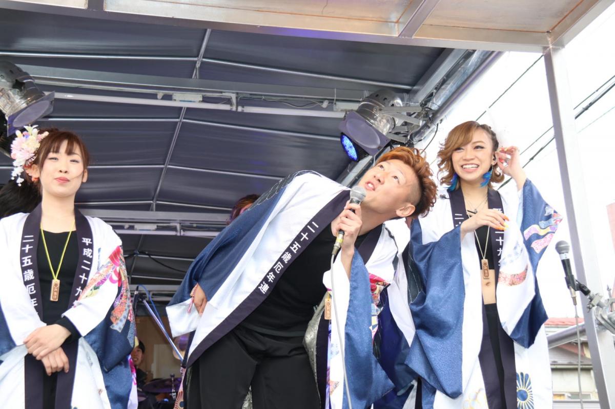 奥州市日高火防祭(本祭)2017パート3 2017/04/29