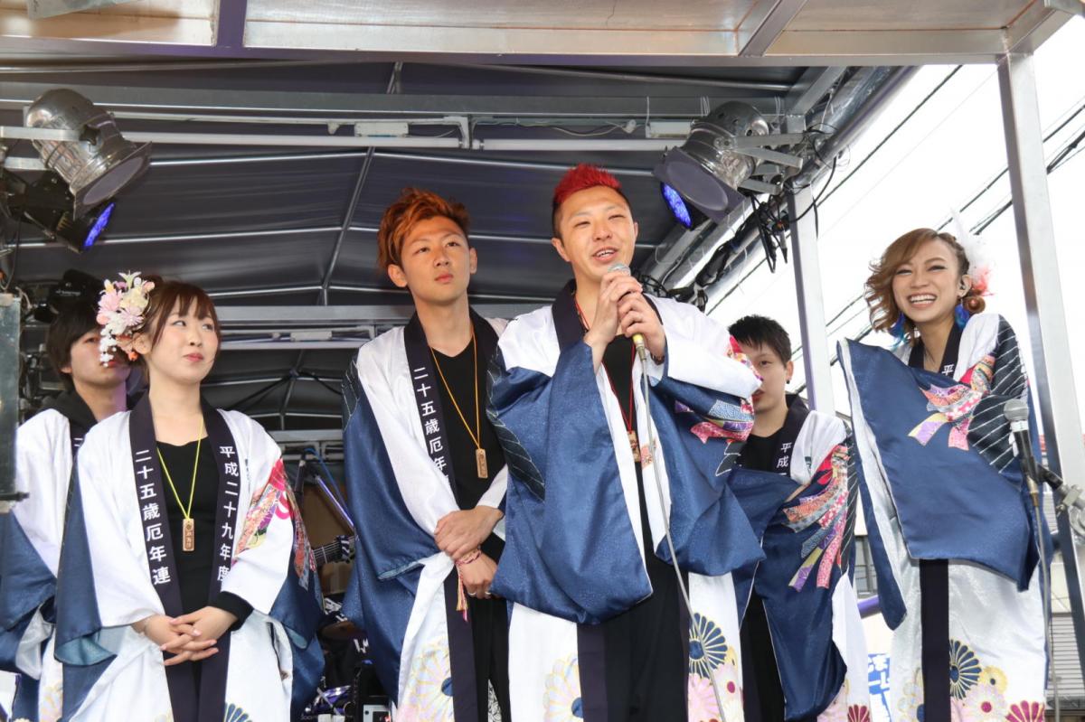 奥州市日高火防祭(本祭)2017パート3 2017/04/29