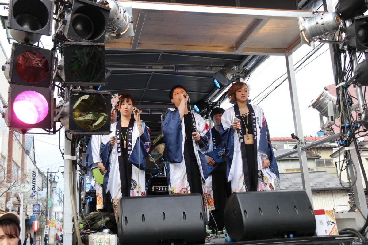 奥州市日高火防祭(本祭)2017パート3 2017/04/29