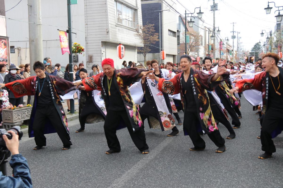 奥州市日高火防祭(本祭)2017パート3 2017/04/29