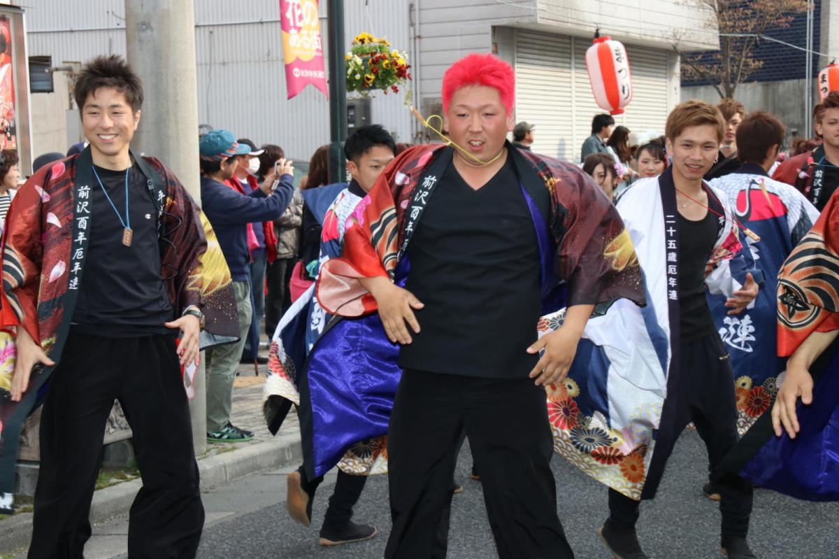 奥州市日高火防祭(本祭)2017パート3 2017/04/29