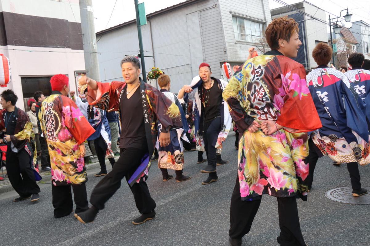 奥州市日高火防祭(本祭)2017パート3 2017/04/29