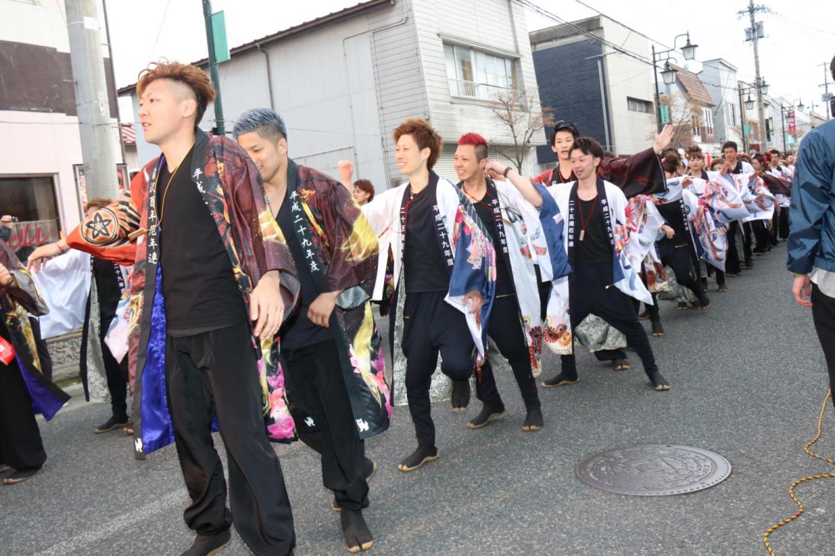 奥州市日高火防祭(本祭)2017パート3 2017/04/29