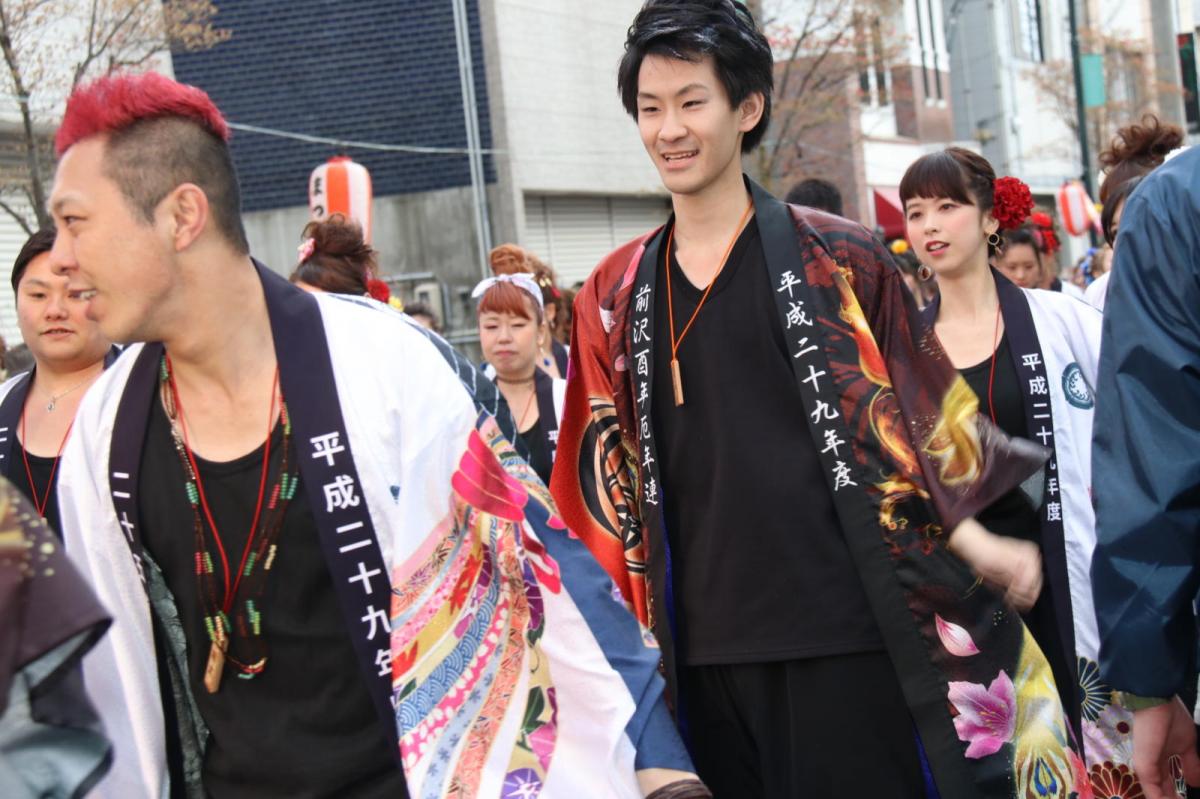 奥州市日高火防祭(本祭)2017パート3 2017/04/29