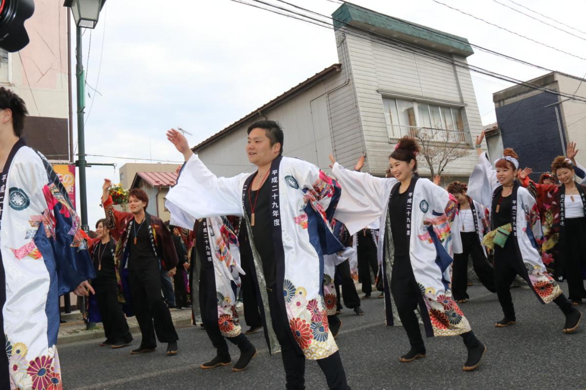 奥州市日高火防祭(本祭)2017パート3 2017/04/29