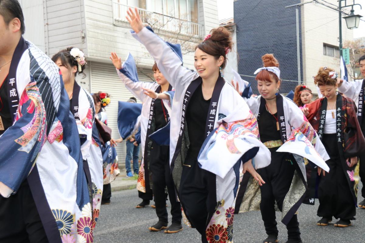 奥州市日高火防祭(本祭)2017パート3 2017/04/29