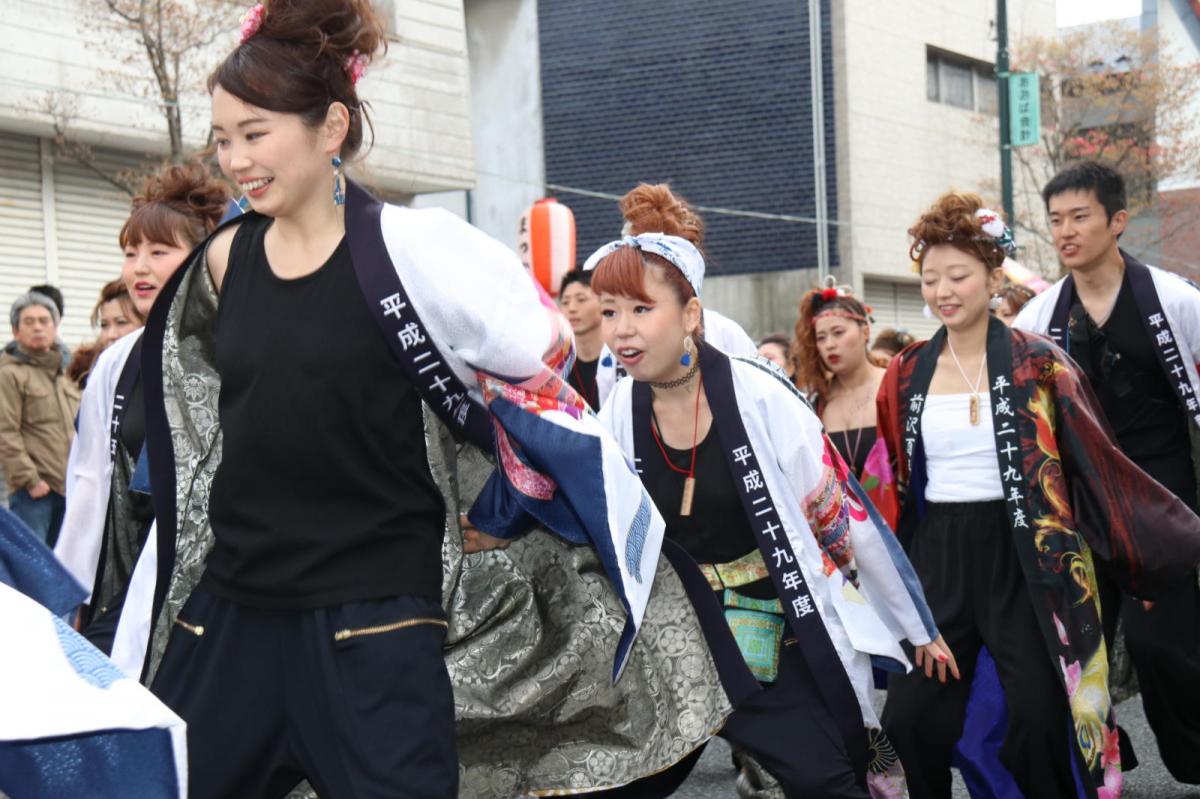 奥州市日高火防祭(本祭)2017パート3 2017/04/29