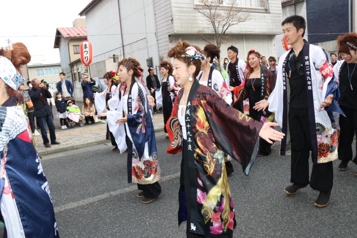 奥州市日高火防祭(本祭)2017パート3 2017/04/29