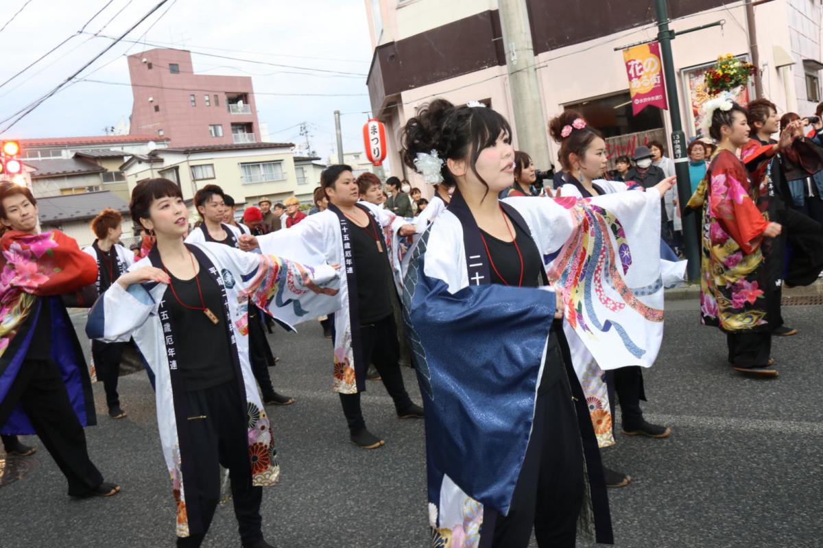 奥州市日高火防祭(本祭)2017パート3 2017/04/29