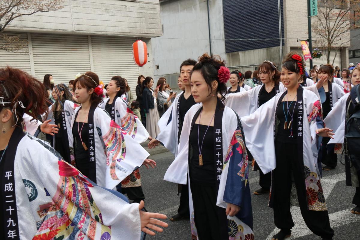 奥州市日高火防祭(本祭)2017パート3 2017/04/29