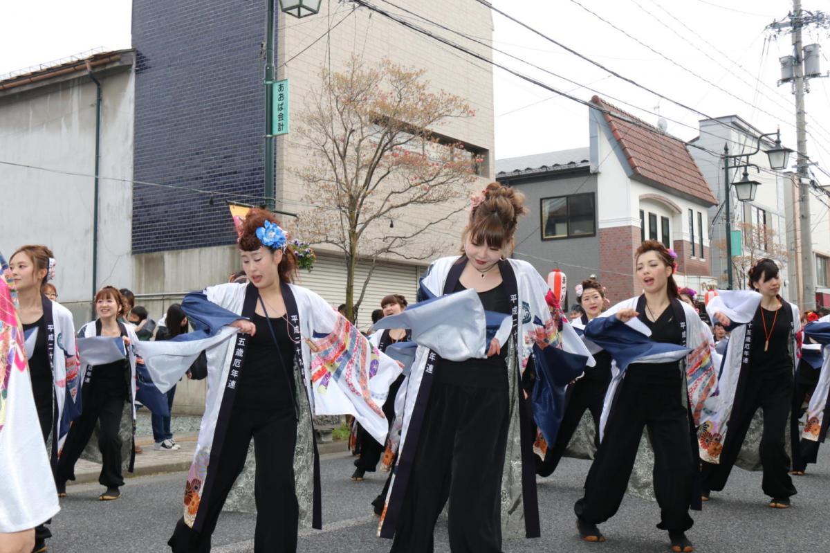 奥州市日高火防祭(本祭)2017パート3 2017/04/29