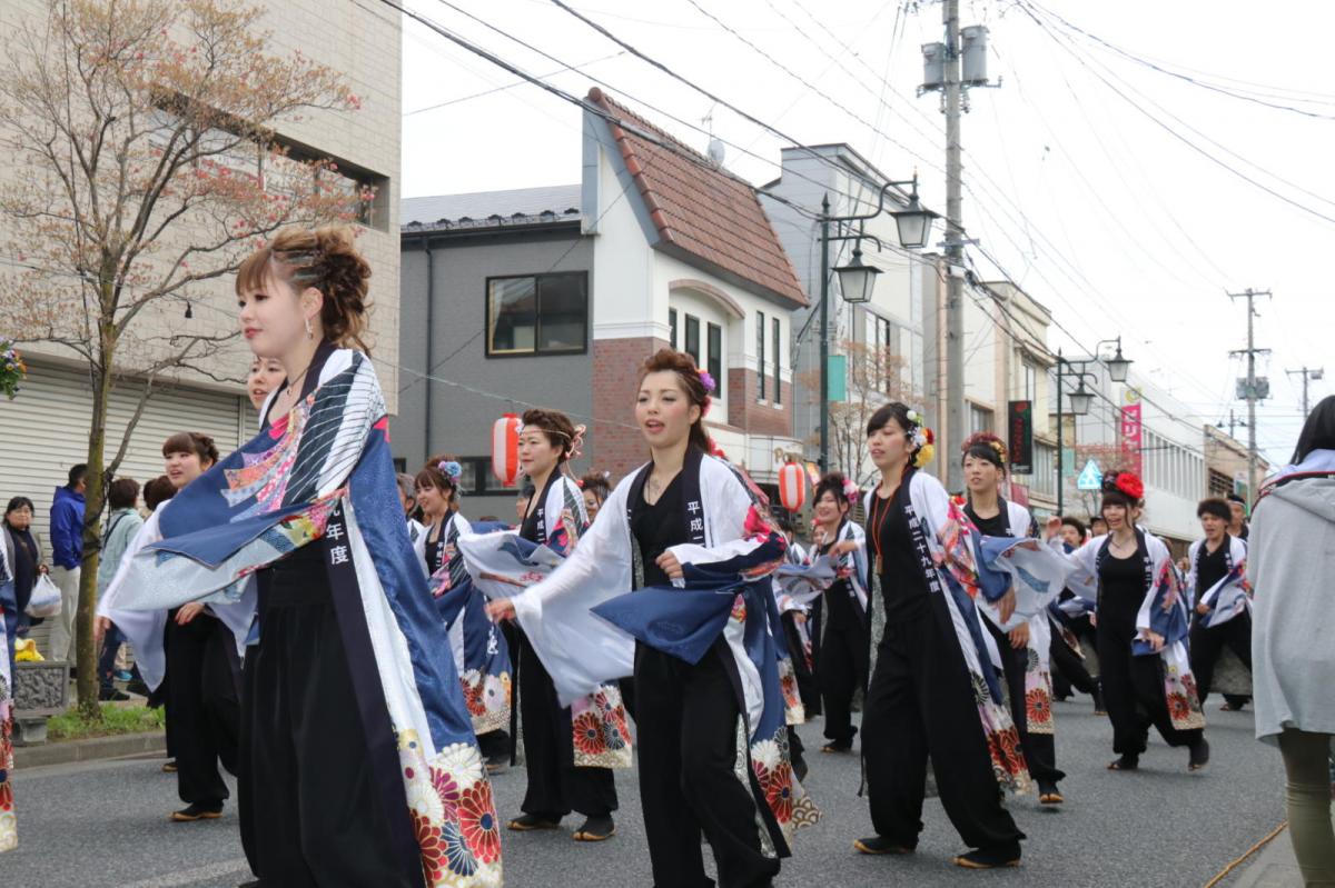 奥州市日高火防祭(本祭)2017パート3 2017/04/29