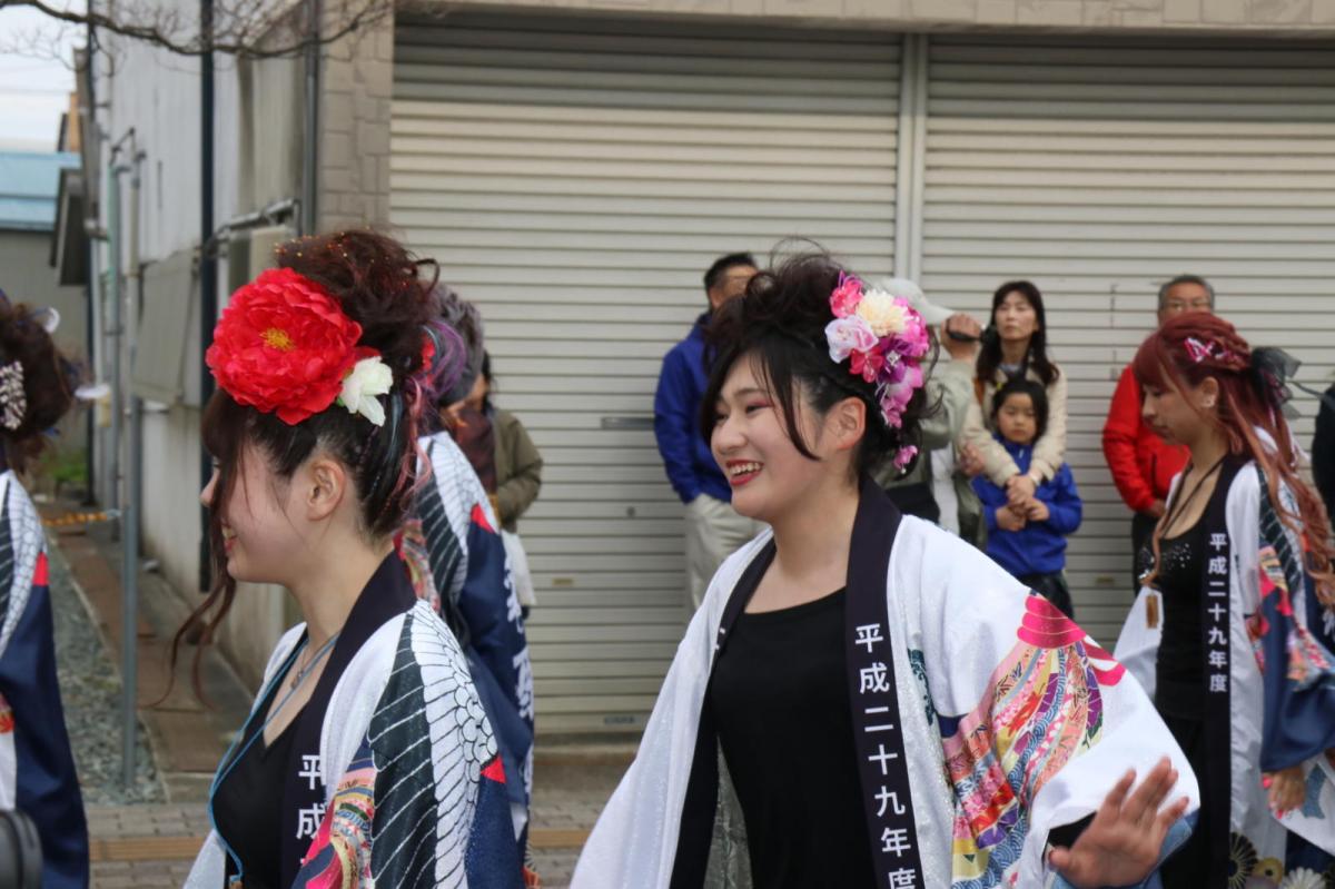 奥州市日高火防祭(本祭)2017パート3 2017/04/29