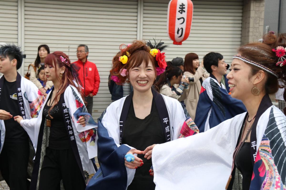 奥州市日高火防祭(本祭)2017パート3 2017/04/29