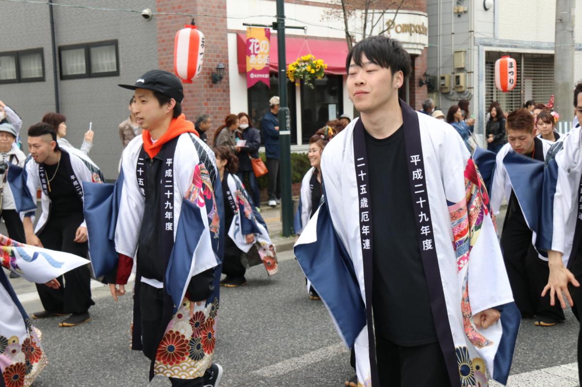 奥州市日高火防祭(本祭)2017パート3 2017/04/29