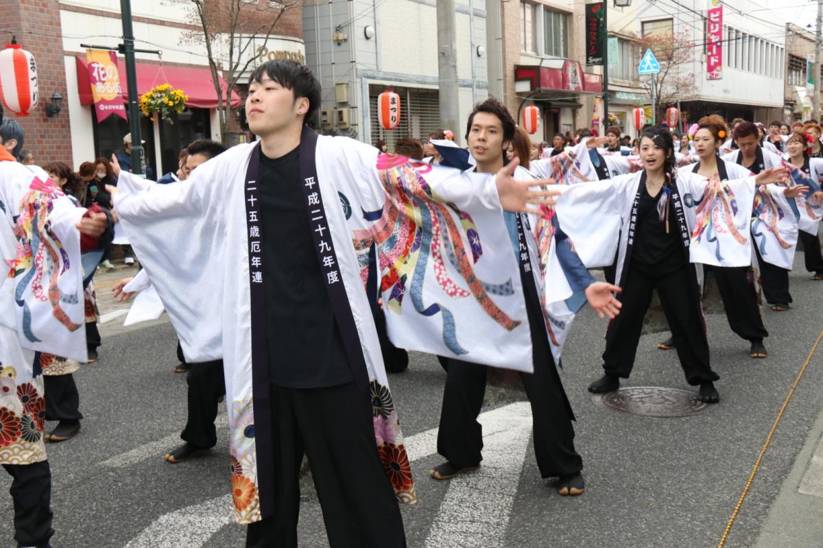 奥州市日高火防祭(本祭)2017パート3 2017/04/29