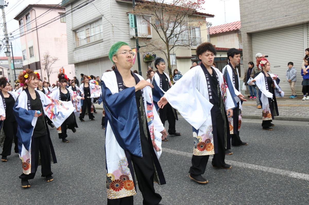 奥州市日高火防祭(本祭)2017パート3 2017/04/29