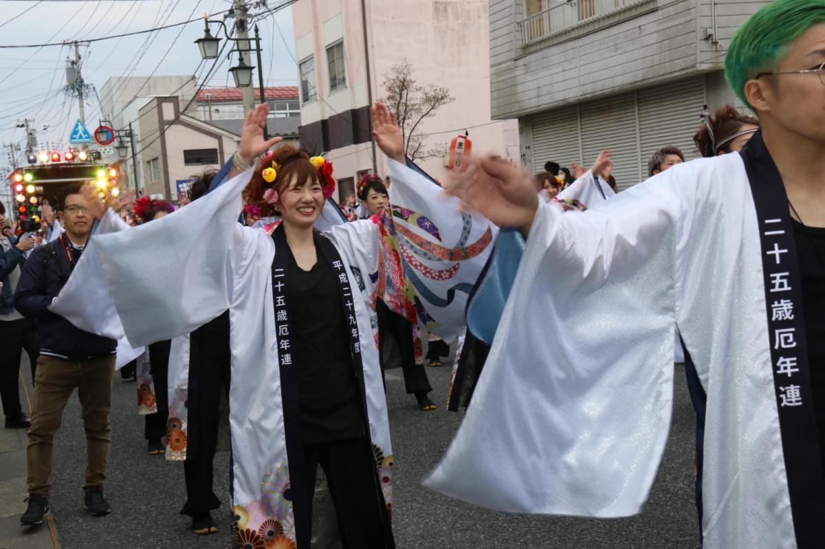 奥州市日高火防祭(本祭)2017パート3 2017/04/29