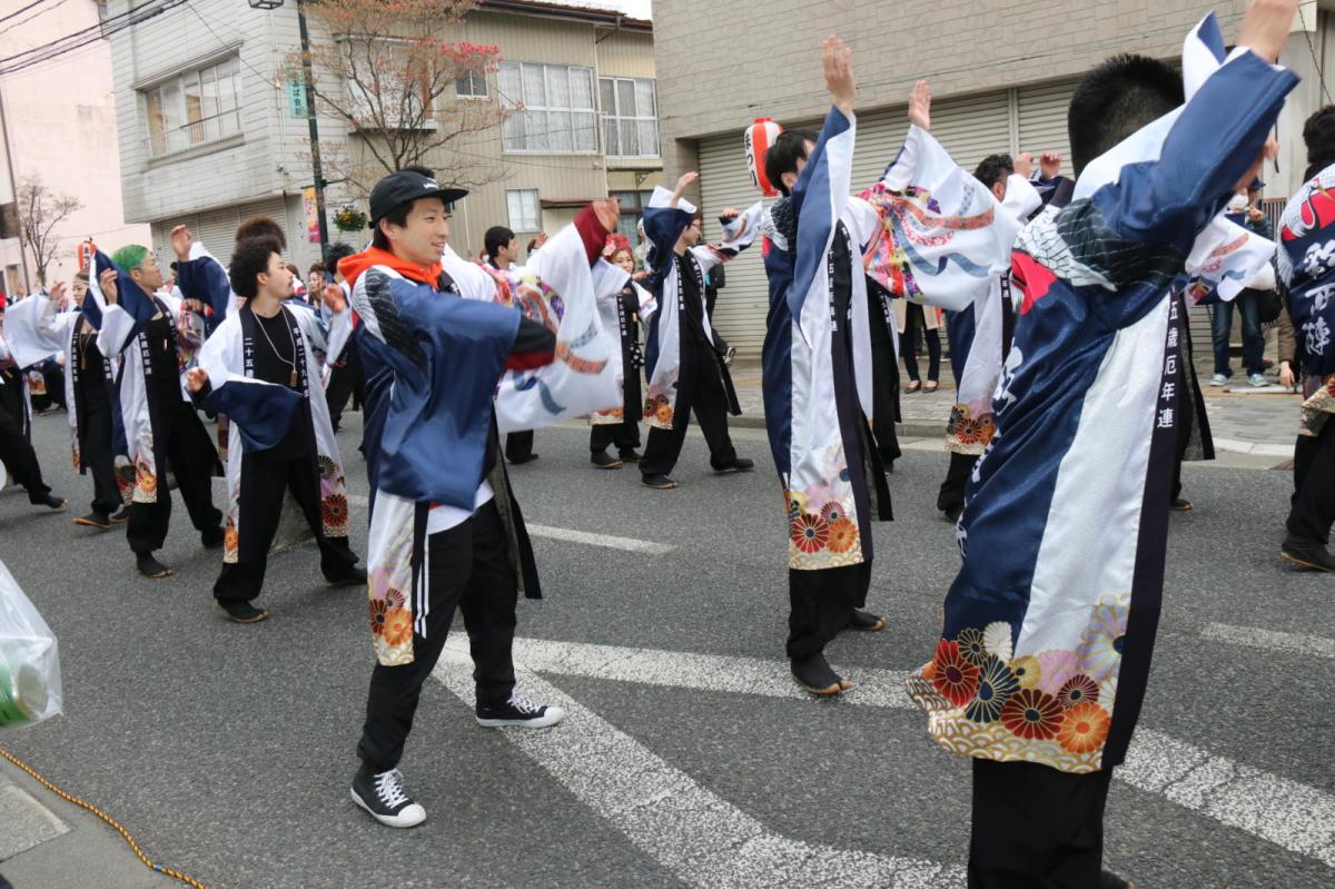 奥州市日高火防祭(本祭)2017パート3 2017/04/29