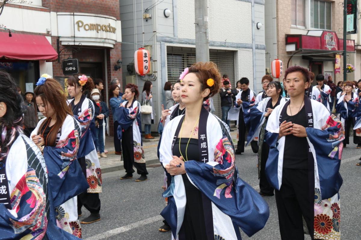 奥州市日高火防祭(本祭)2017パート3 2017/04/29