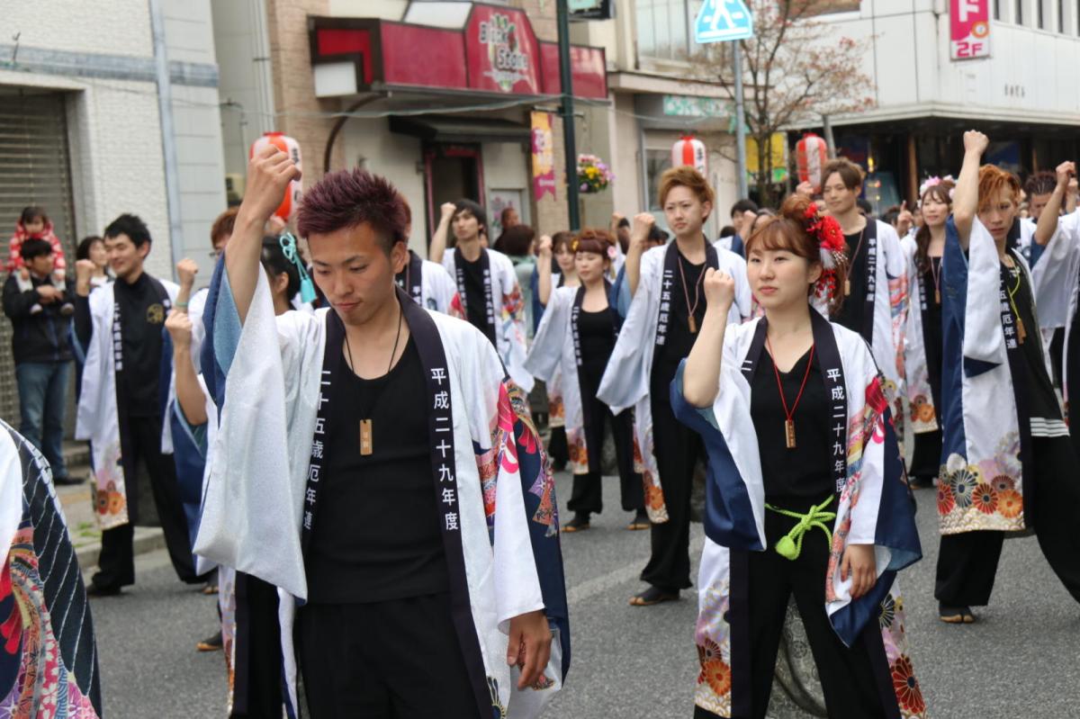 奥州市日高火防祭(本祭)2017パート3 2017/04/29