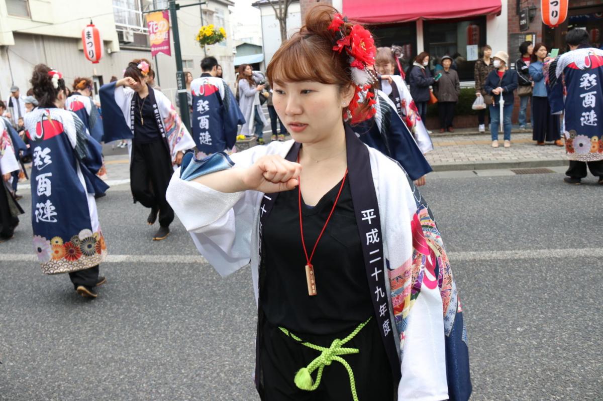 奥州市日高火防祭(本祭)2017パート3 2017/04/29