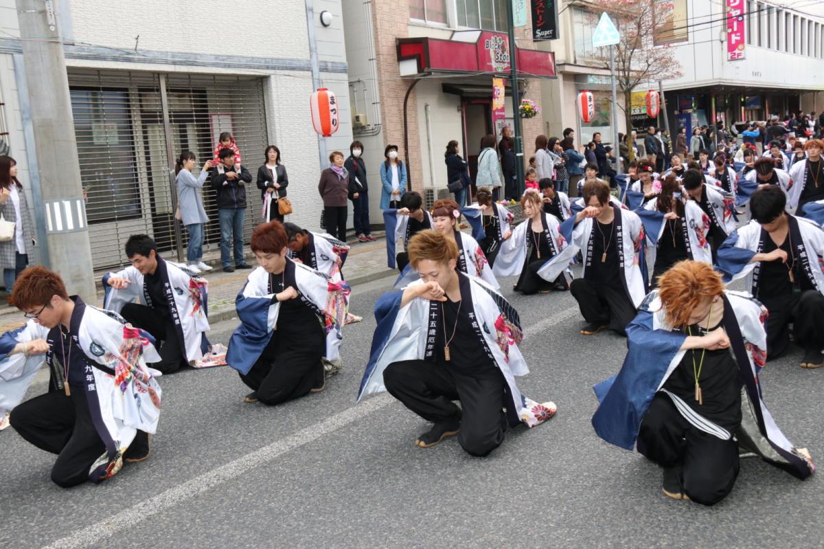 奥州市日高火防祭(本祭)2017パート3 2017/04/29