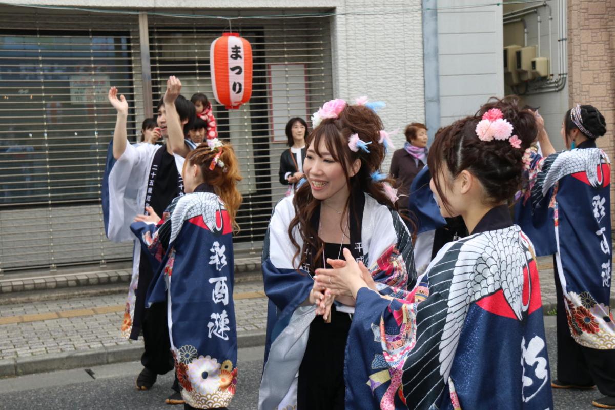 奥州市日高火防祭(本祭)2017パート3 2017/04/29