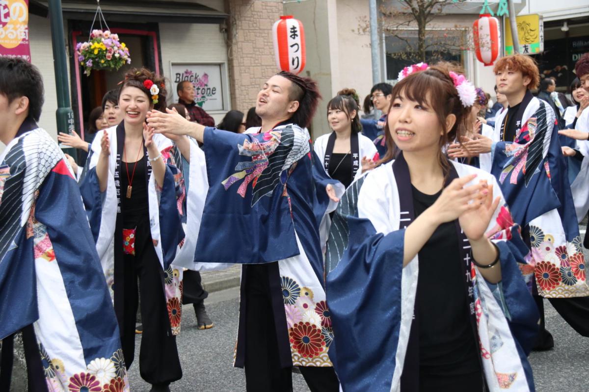 奥州市日高火防祭(本祭)2017パート3 2017/04/29