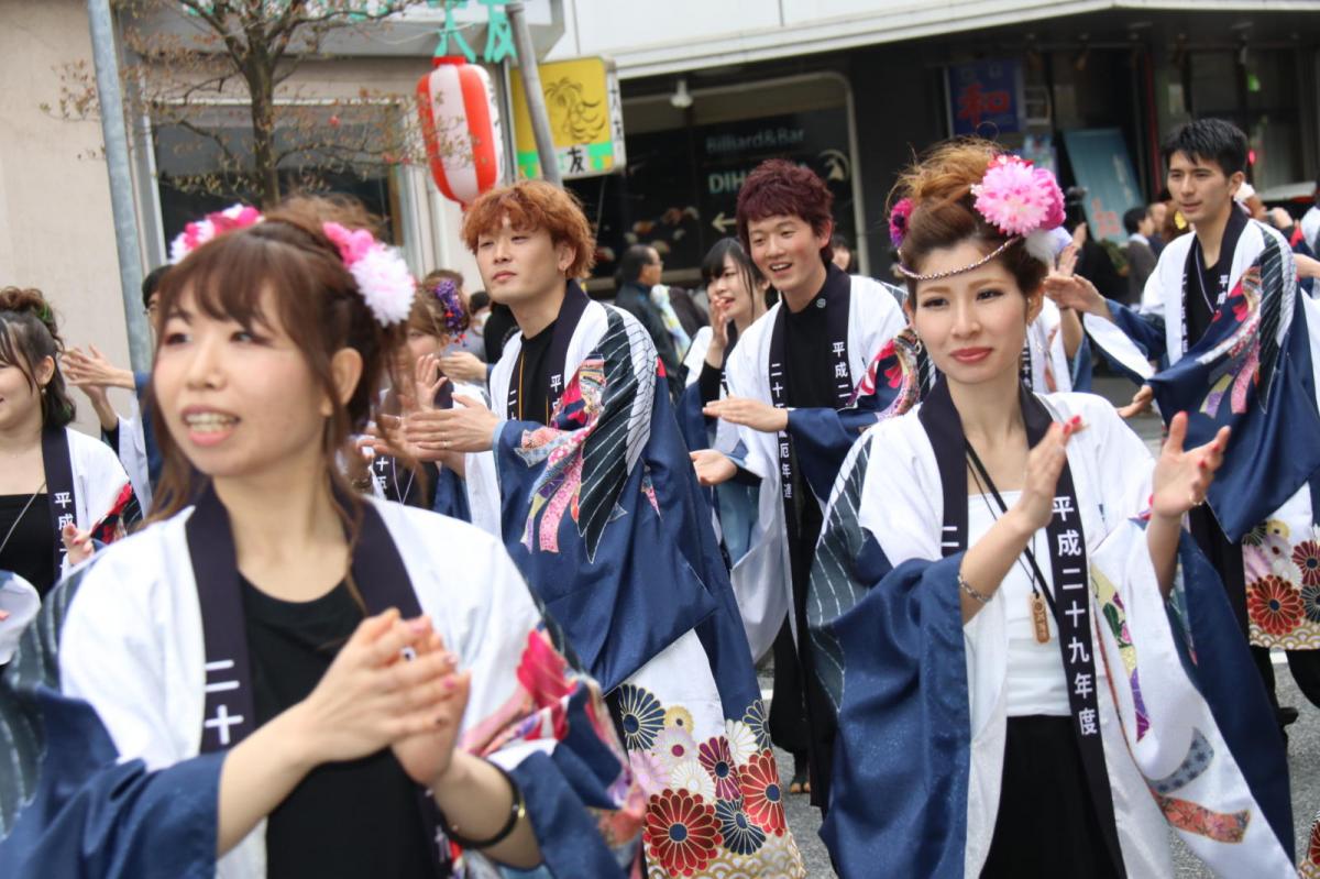 奥州市日高火防祭(本祭)2017パート3 2017/04/29