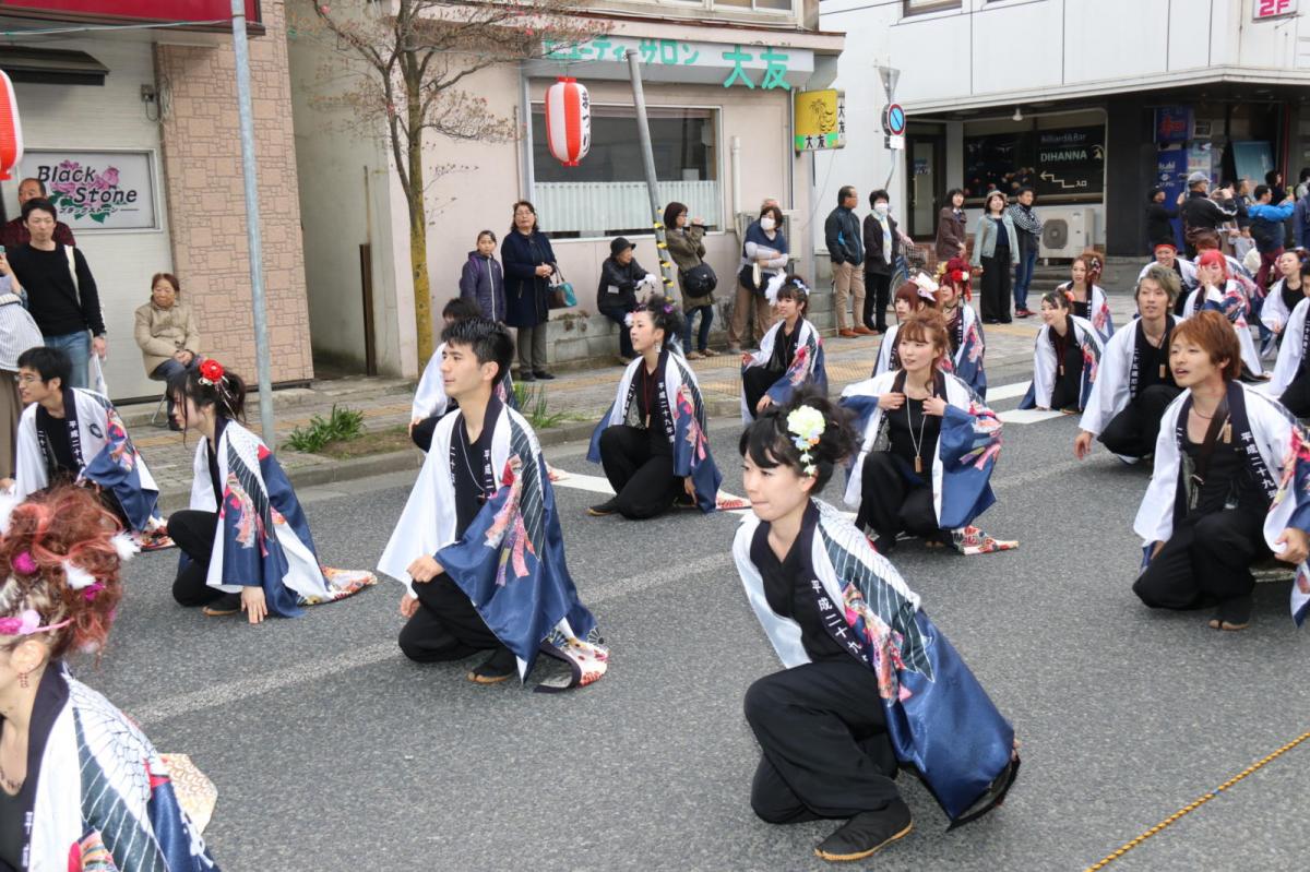 奥州市日高火防祭(本祭)2017パート3 2017/04/29
