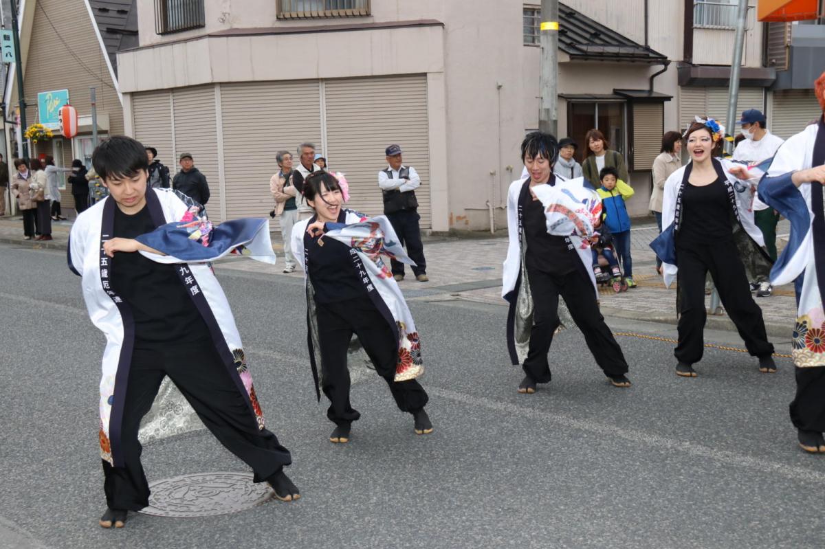 奥州市日高火防祭(本祭)2017パート3 2017/04/29