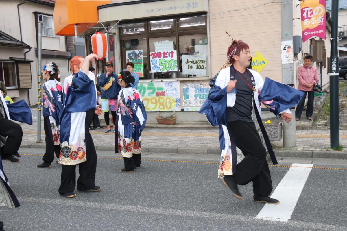 奥州市日高火防祭(本祭)2017パート3 2017/04/29