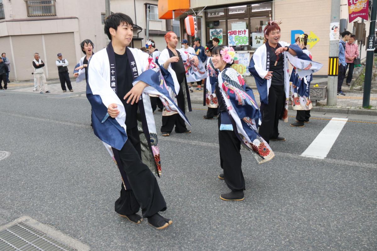 奥州市日高火防祭(本祭)2017パート3 2017/04/29