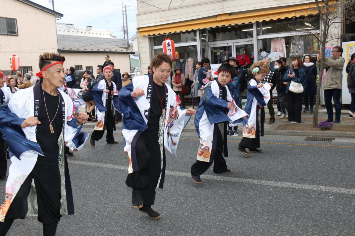 奥州市日高火防祭(本祭)2017パート3 2017/04/29