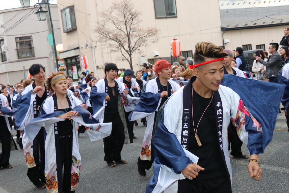 奥州市日高火防祭(本祭)2017パート3 2017/04/29