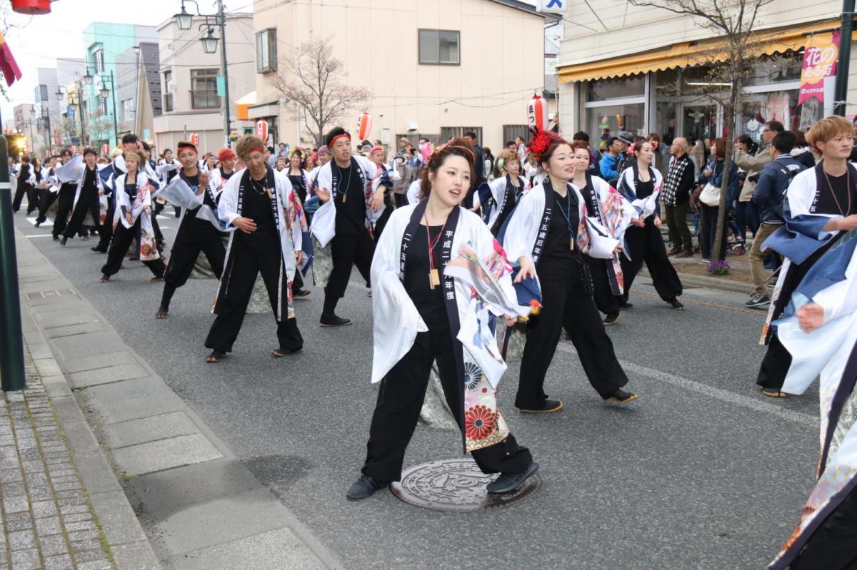 奥州市日高火防祭(本祭)2017パート3 2017/04/29