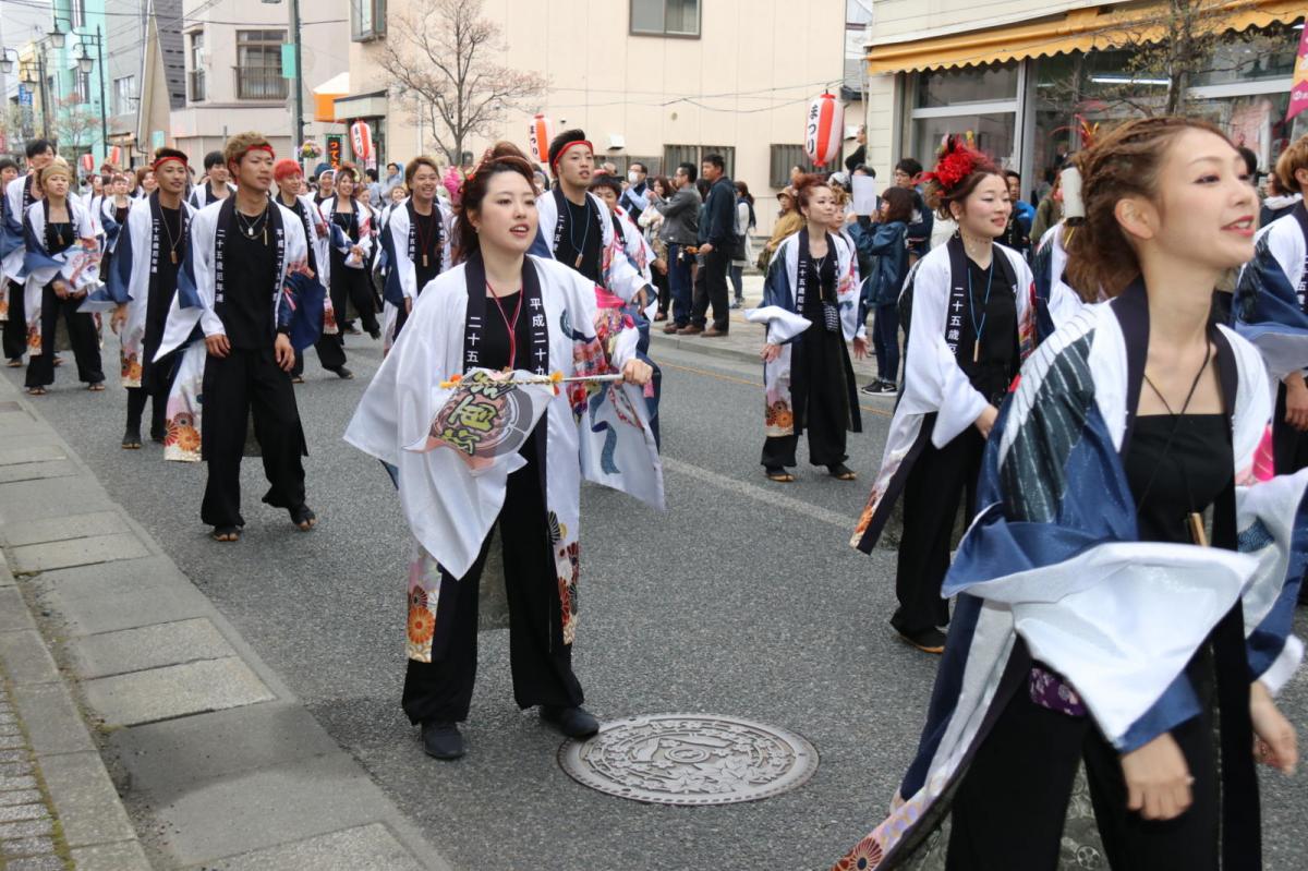 奥州市日高火防祭(本祭)2017パート3 2017/04/29