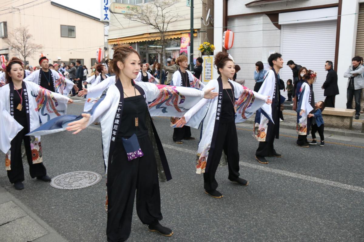 奥州市日高火防祭(本祭)2017パート3 2017/04/29