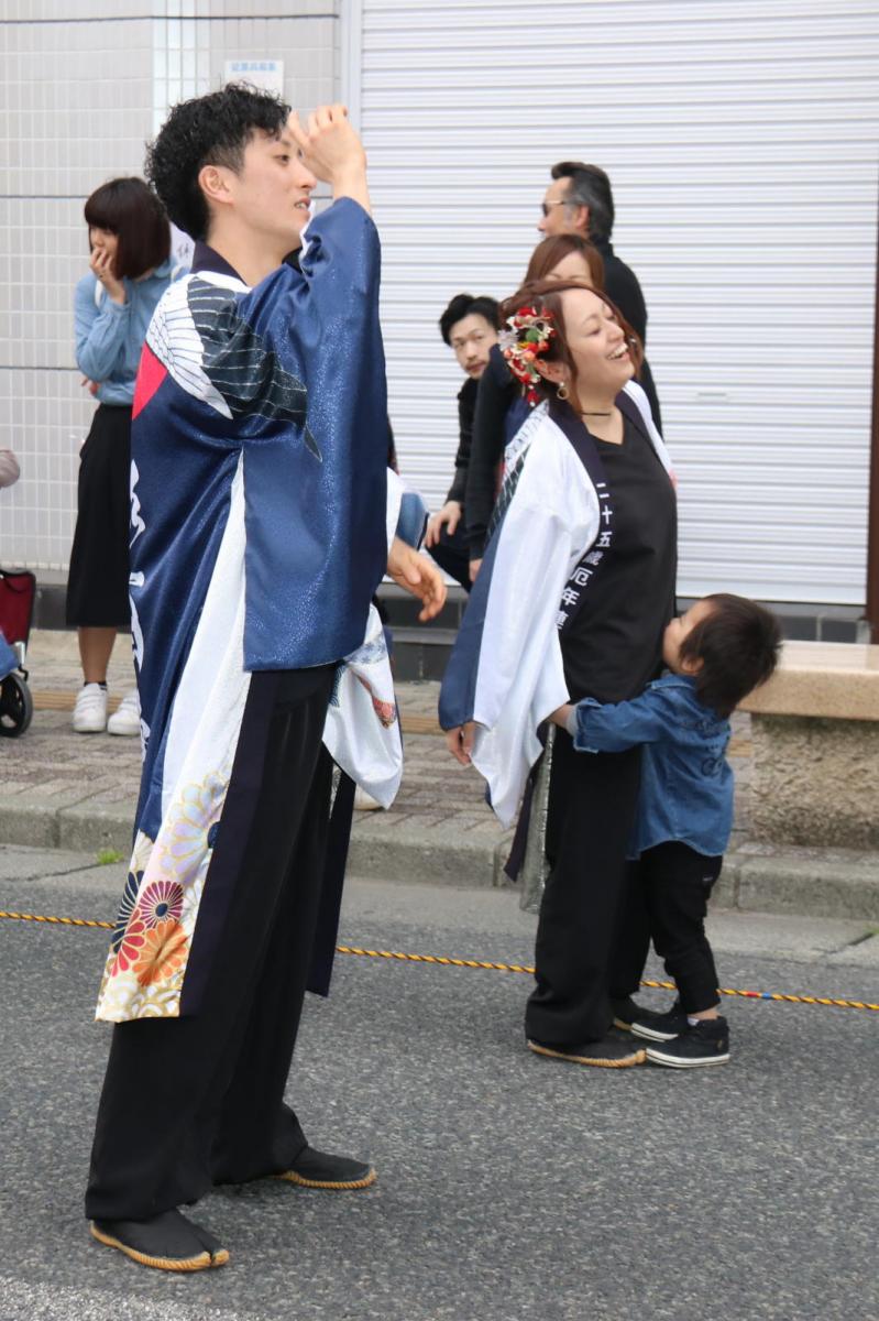 奥州市日高火防祭(本祭)2017パート3 2017/04/29