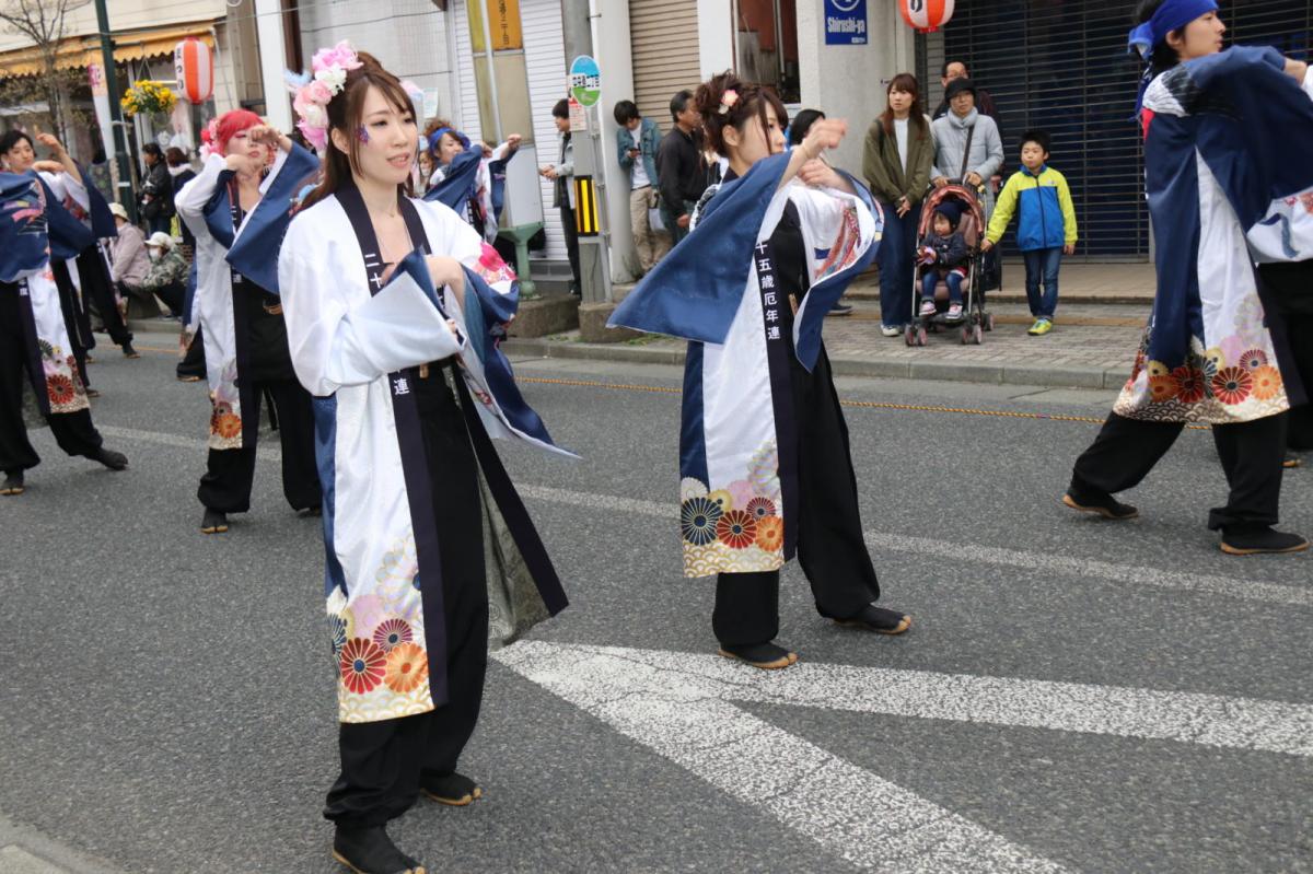 奥州市日高火防祭(本祭)2017パート3 2017/04/29