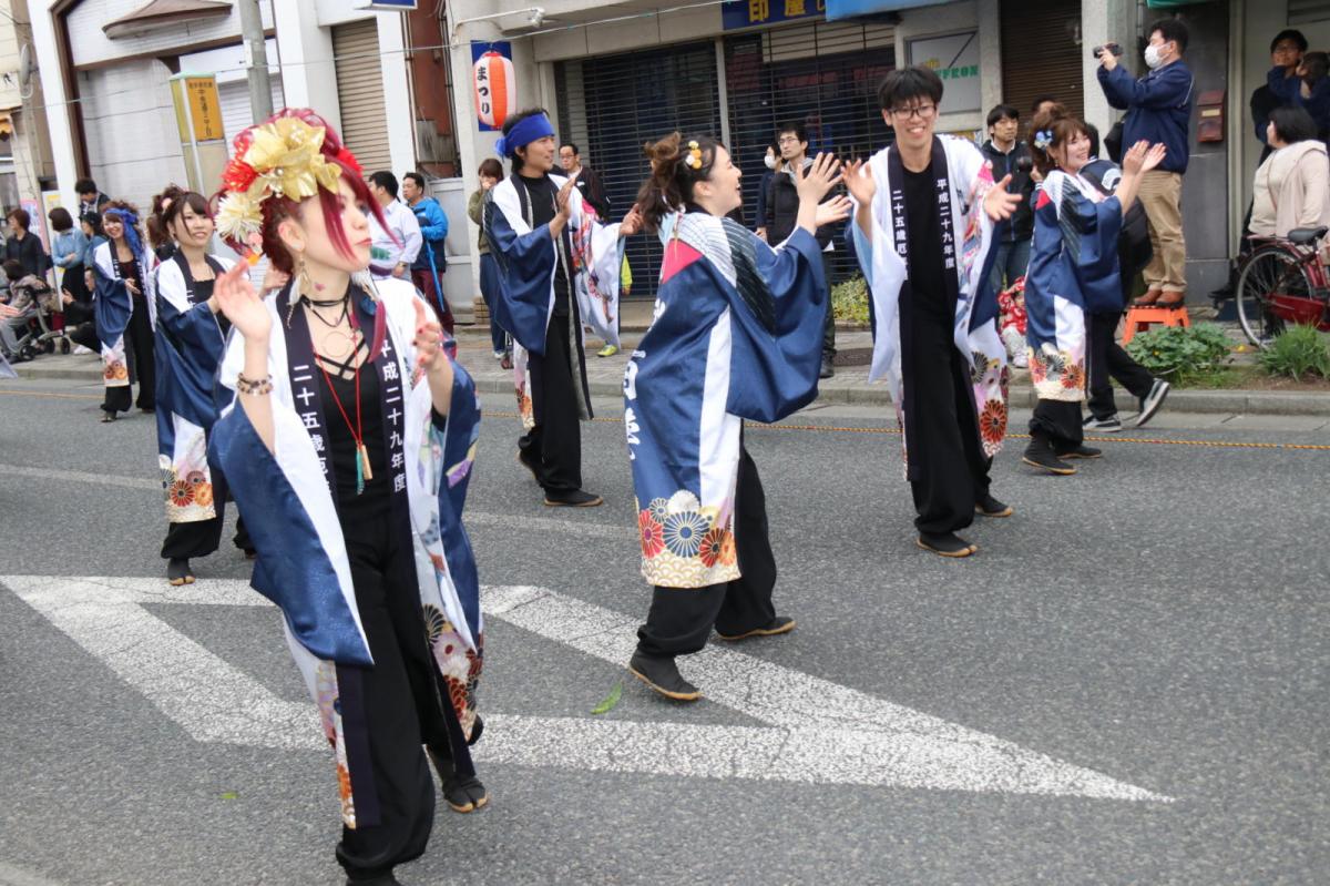 奥州市日高火防祭(本祭)2017パート3 2017/04/29
