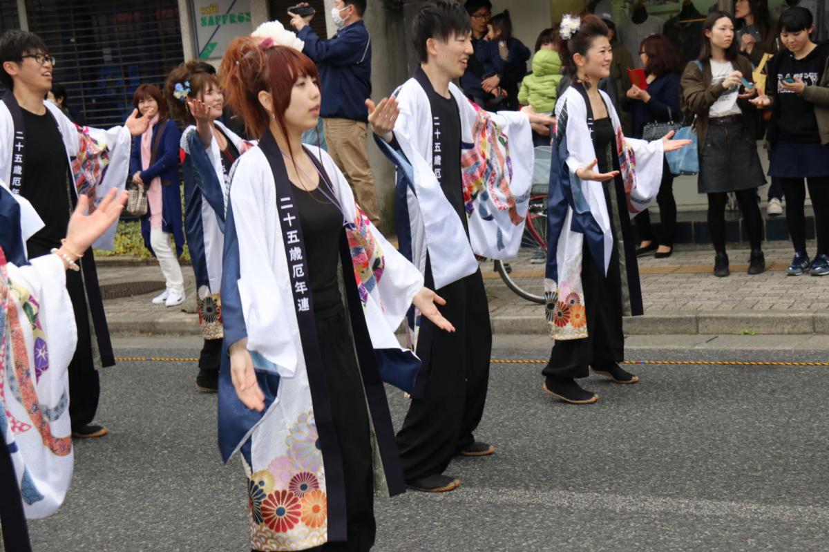 奥州市日高火防祭(本祭)2017パート3 2017/04/29