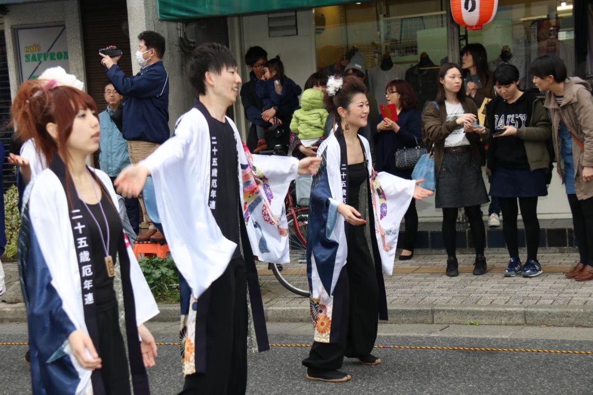 奥州市日高火防祭(本祭)2017パート3 2017/04/29