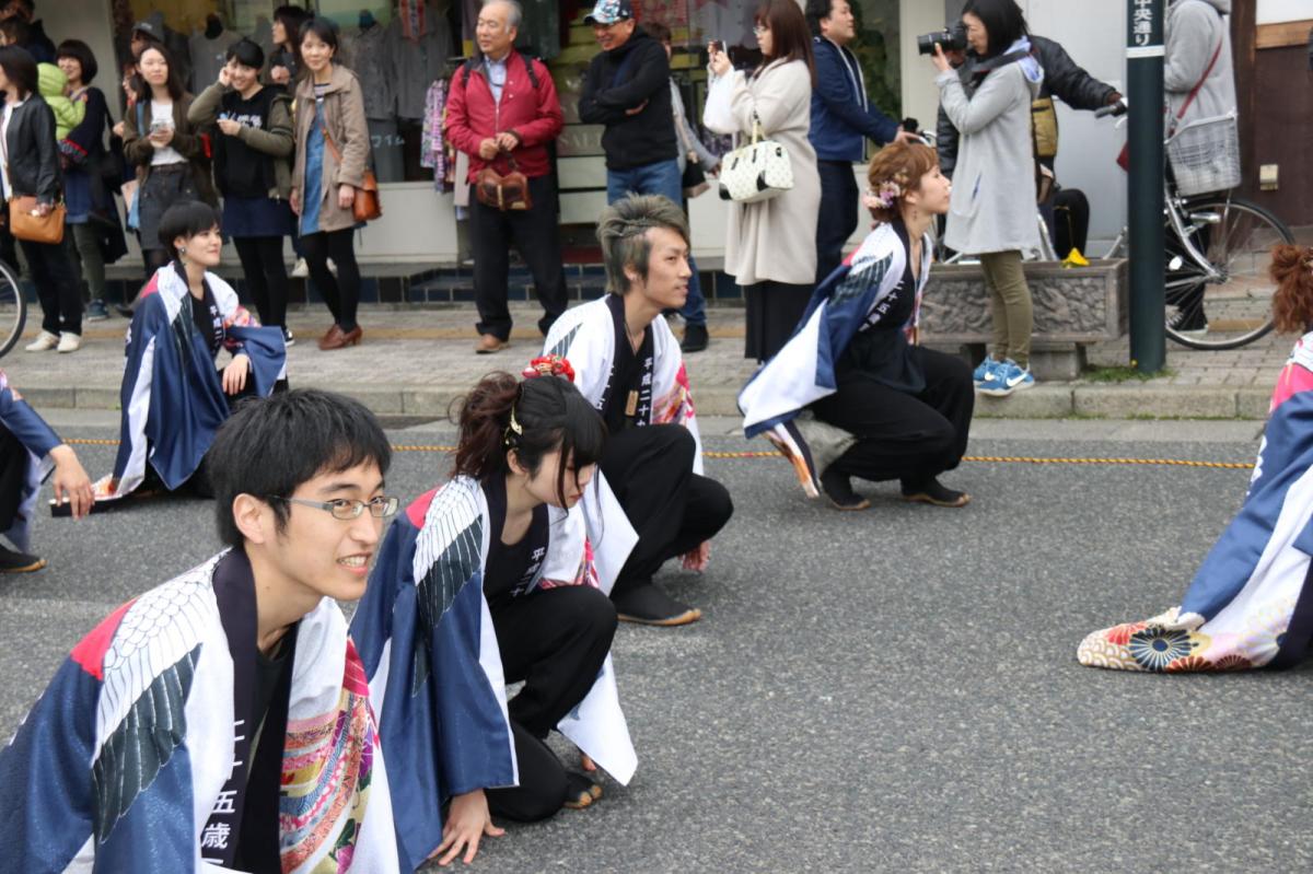 奥州市日高火防祭(本祭)2017パート3 2017/04/29