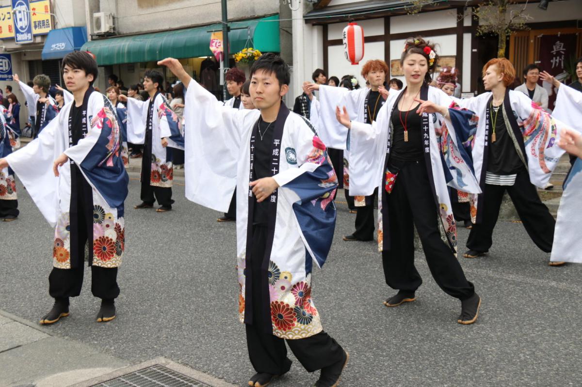 奥州市日高火防祭(本祭)2017パート3 2017/04/29