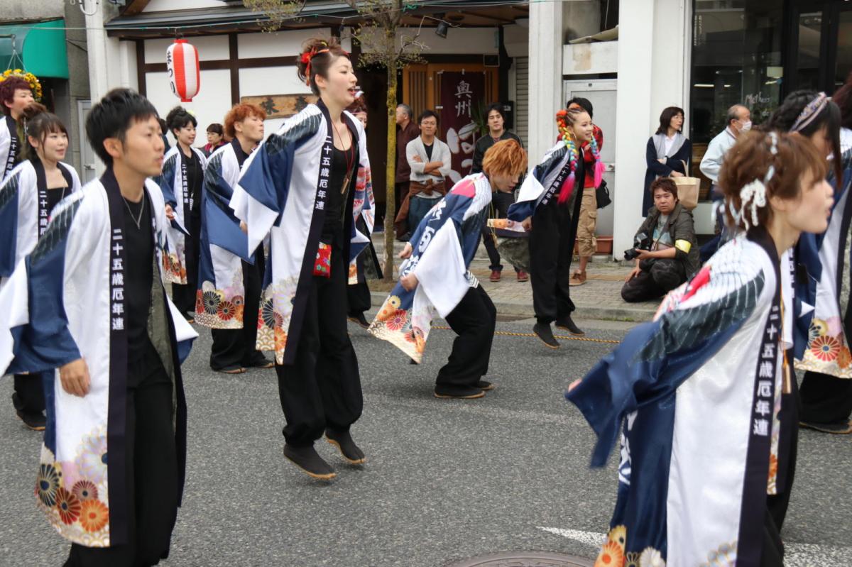 奥州市日高火防祭(本祭)2017パート3 2017/04/29