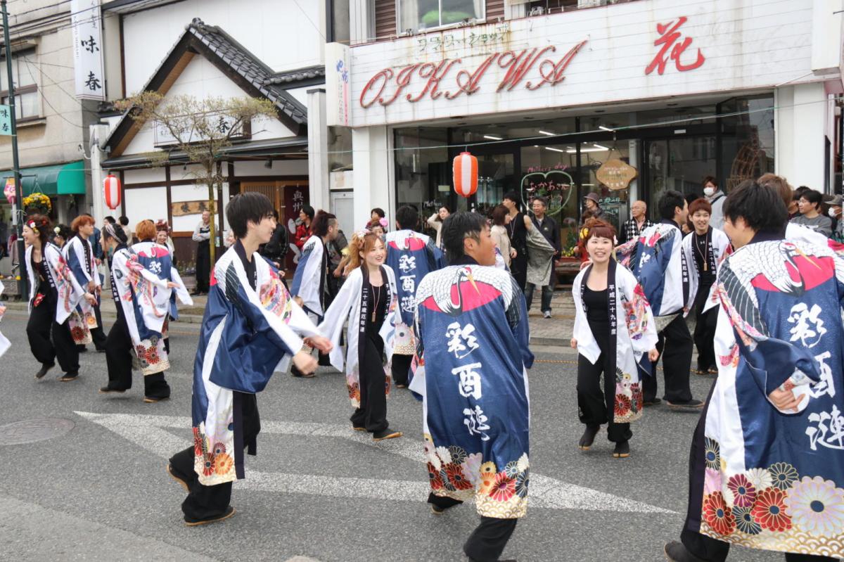奥州市日高火防祭(本祭)2017パート3 2017/04/29