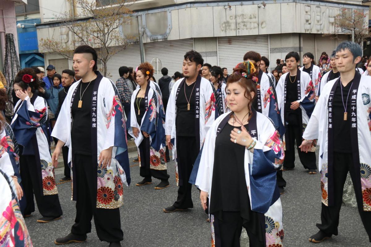 奥州市日高火防祭(本祭)2017パート3 2017/04/29