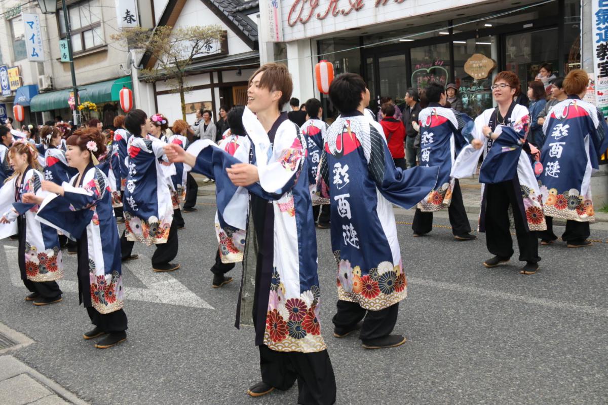奥州市日高火防祭(本祭)2017パート3 2017/04/29